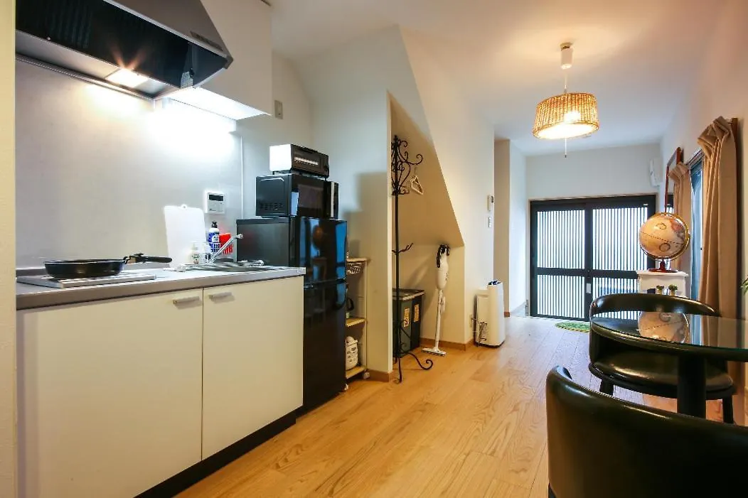 アンドステイ赤羽南2丁目 Appartement Tokio 0*,  Japan