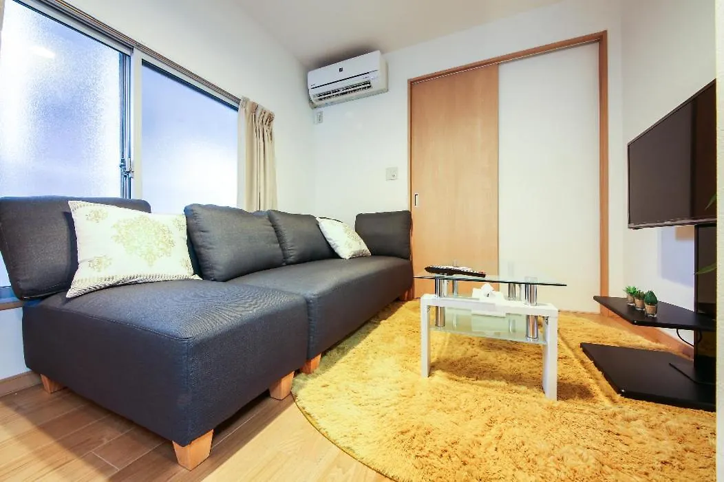 アンドステイ赤羽南2丁目 Appartement Tokio