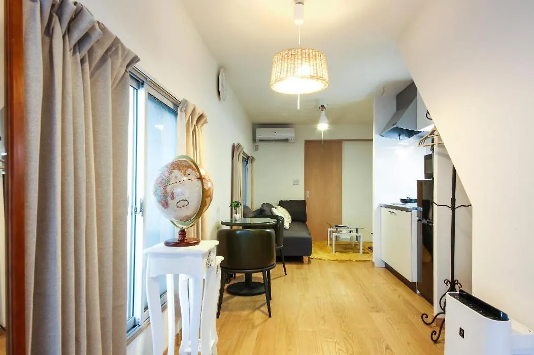 アンドステイ赤羽南2丁目 Appartement Tokio